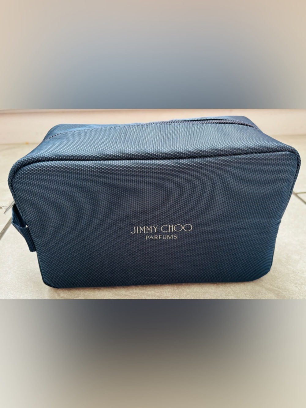 Jimmy Choo Parfums Toiletry Pouch